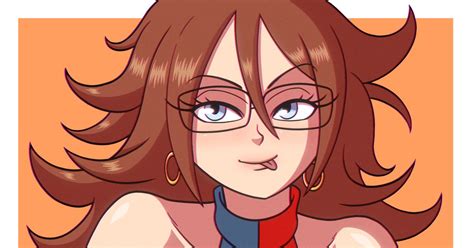 android 21 boobs|Android 21 boobs by Ciohoxyami on Newgrounds